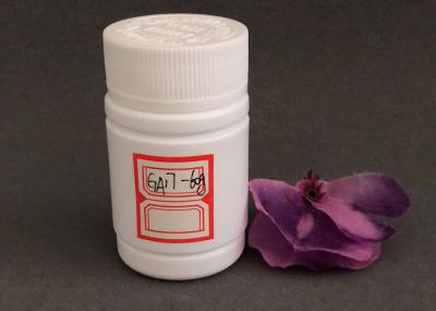 Mini Liquid 60ml Plastic Bottle Separate / Sample Hdpe Pesticide Bottle
