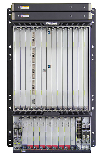 OptiX OSN 9800 TNV3T230 30 x 10 Gbit/s Tributary Service Processing ...