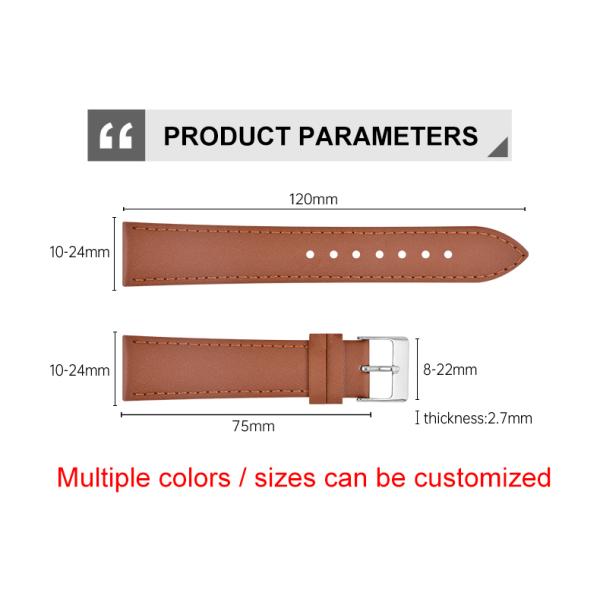 Handmade неподдельный кожаный OEM Wristband ремешка изготовленный на заказ и ODM принимают