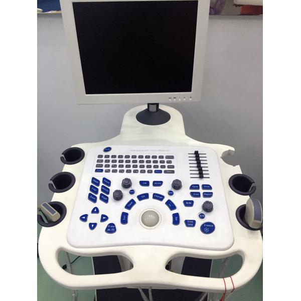 4D Color Doppler Ultrasound Machine Obstetrics And Gynecology Equipment Hospital