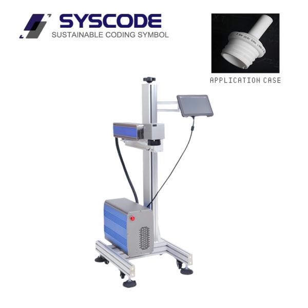 Portable Fiber Laser Marking Machine 30w Versatile Fiber Laser Engraver