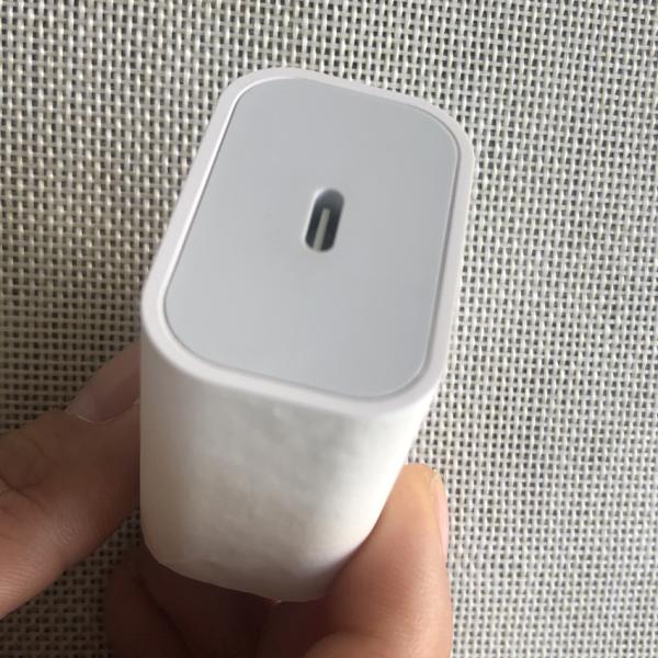 USB C Power 18W Fast Charger Type C US Plug 5V 3A For Iphone 12 Mini Pro Max