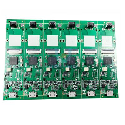16 Layers Communication PCB Assembly