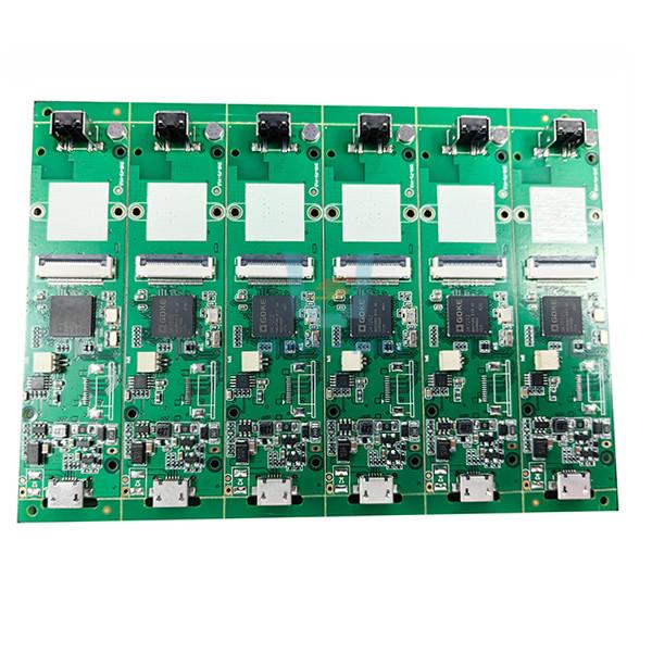 16 Layers Communication PCB Assembly