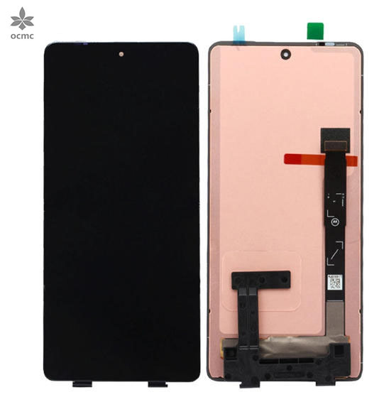 Motorola Edge 30 Ultra Mobile Phone Parts LCD Screen Digitiser Custom