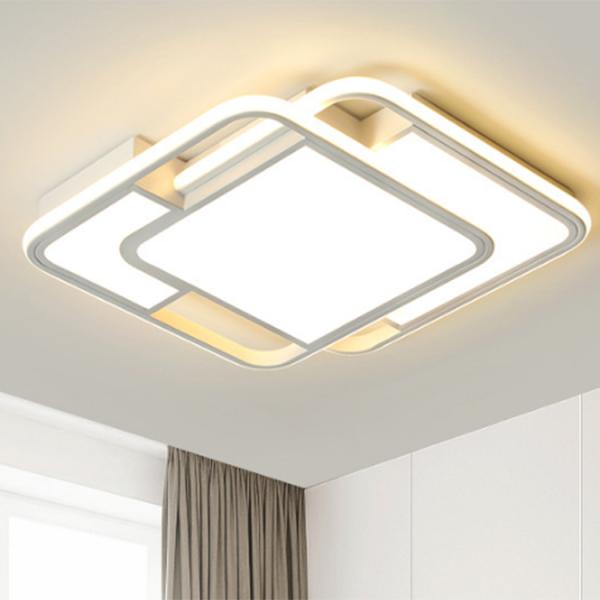 Modern Nordic Style LED Ceiling Lights for Creative Art Design Home Office Bedroom