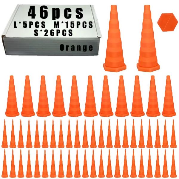 Eco-friendly Small Hole Plugs Sanyong Waterproof Silicone Stopper Rubber Test Plug Cutting Processing Service