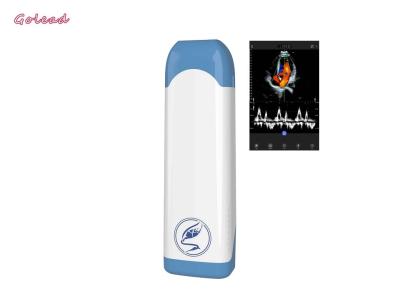 3.6MHz Cardiac Wireless Ultrasound Transducer For Emergency