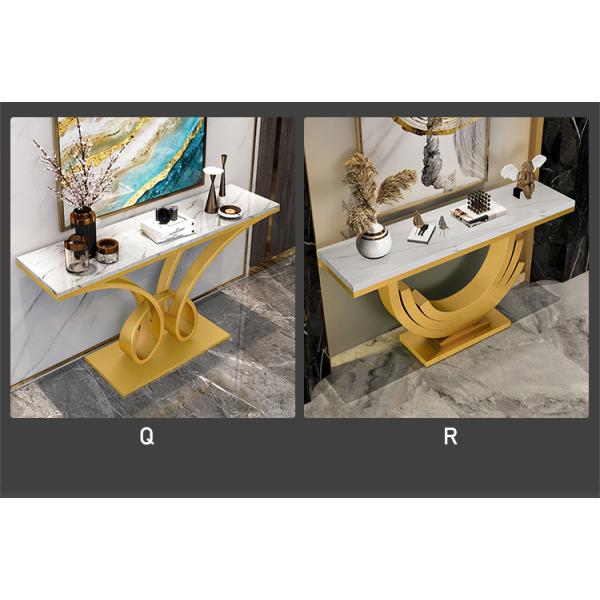 Luxury Crystal Venetian Mirrored Console Table Rectangular