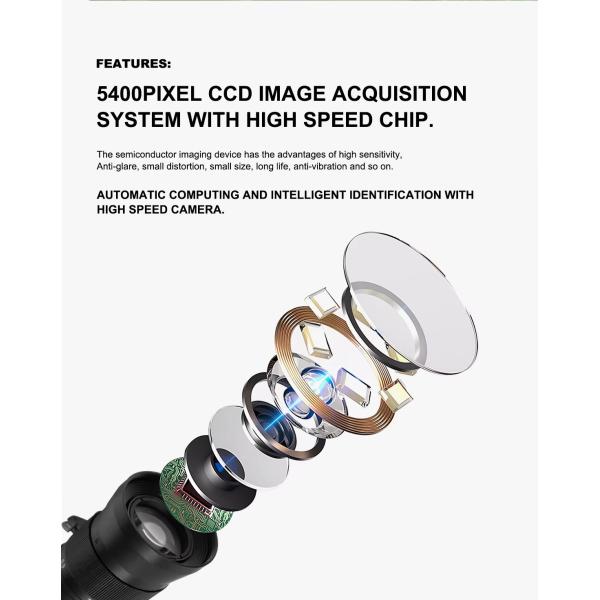 Оптический сортировщик красок из коричневого зеленого стекла для удаления нечистоты керамического камня