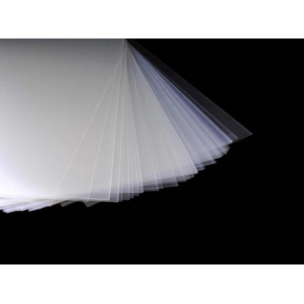 100 micron transparent inkjet film/PET film for screen printing/Inkjet Film