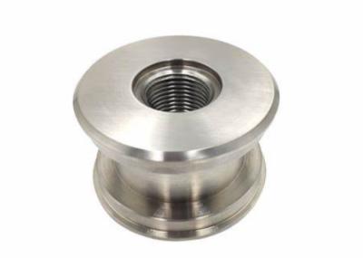 Anti Corrosion Rapid Prototype CNC Machining 304 Stainless Steel Customization