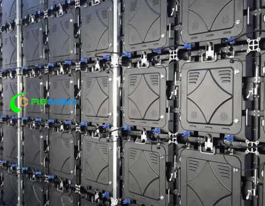 SMD2727 P3 LED Screens For Events Interior 192X192mm Module Size Supply 1/8 Scan