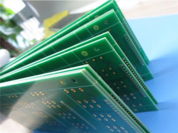 High Tg PCB Printed Circuit Board S1000-2MB Prepreg With Immersion Gold