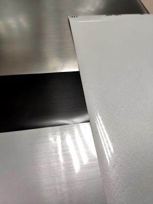 RAL 9003 9010 Refrigerator Steel Plate PCM VCM PEM PPM With Magic Writing Whiteboard