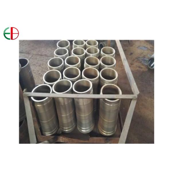 HT200 Centrifugally Cast Tubes / Iron Cylinder Liner Sleeves For Diesel Engines