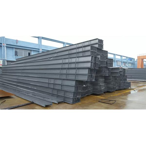 A36 St37 S235J0 Structural Steel Profiles lightweight Steel I Beam