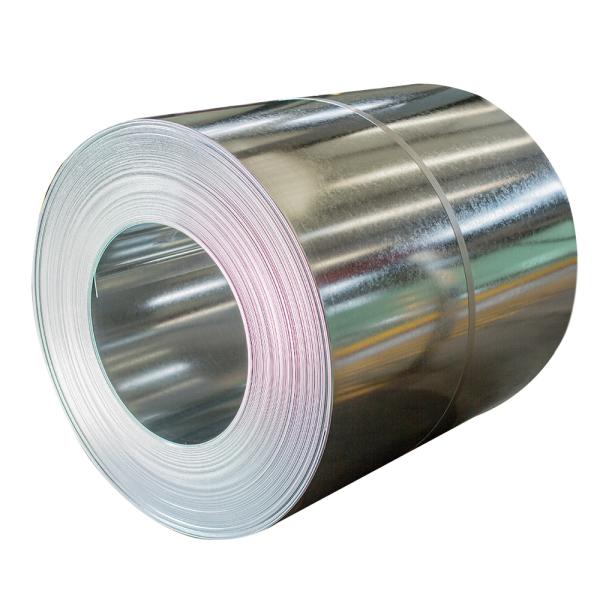 600MM-1500MM Length Galvanized Steel Coils ISO Premium PPGI Steel Coil