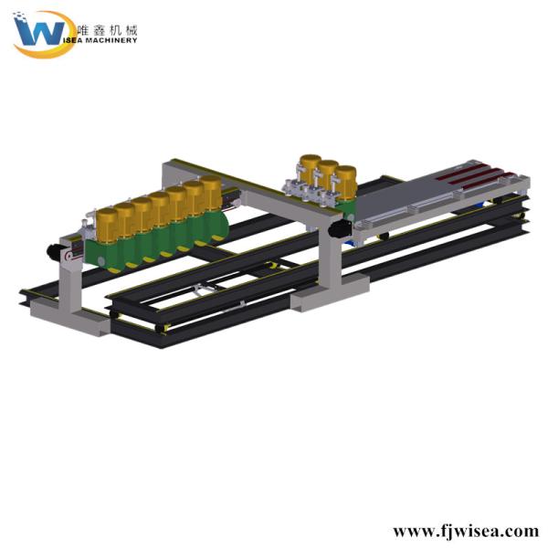 HYMN Technology Good Performance Edge Cutting Machine for Granite