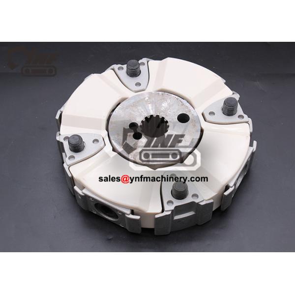 160H PU AL 2520235 Excavator Shaft Coupling Assy For Vovol EC550