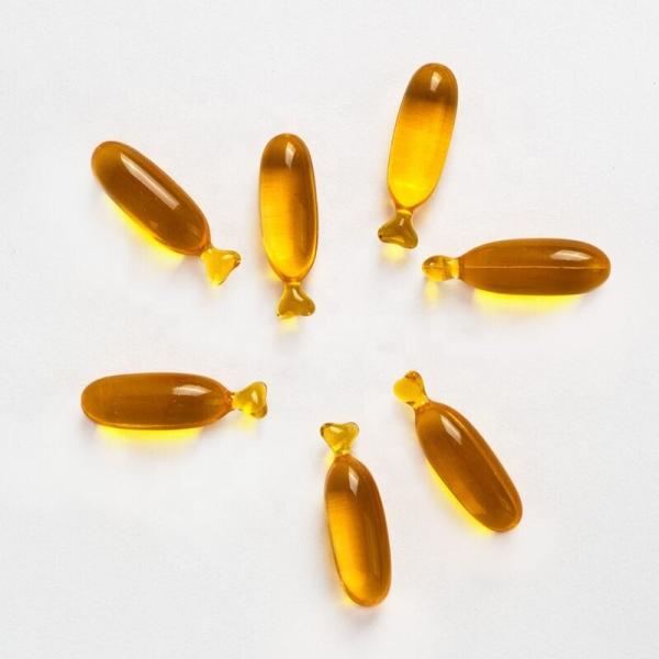 High Quality OEM Daily Supplement Health Food Multivitamin Softgels Capsule