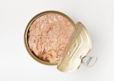 Shredded Canned Fish / Skipjack / Tuna NW 170g DW 120g In Vegetable Oil / Brine