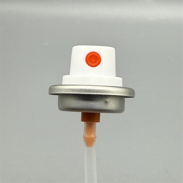 Industrial Aerosol Spray Paint Valve General-Purpose Valve for Commercial Coatings Leak-Proof Precision Nozzle