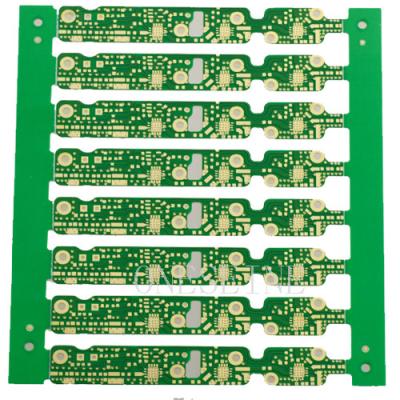 20mil Rogers 4350b PCB para sistema de comunicação sem fio