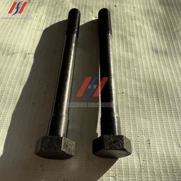 5I-7718 Cylinder Head Bolt For Mitsubishi S4K, CAT 3066, 3064 Engines, 320B Excavators