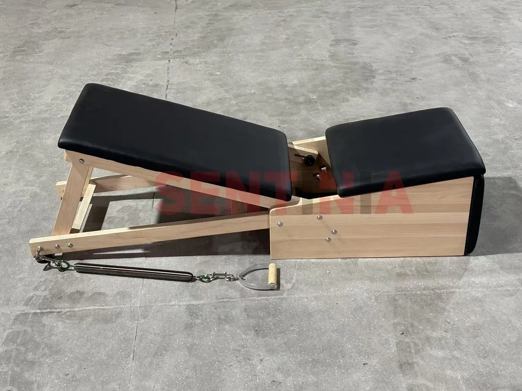 Professional Original Electric Chair Pilates Wunda Chair OEM