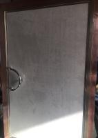 Brass Frame Copper Foil Rf Shielded Doors For Hospital Mri Room