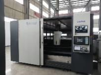 AC380V / 50Hz Industrial Laser Cutting Machine High Stability Of Machine Tools
