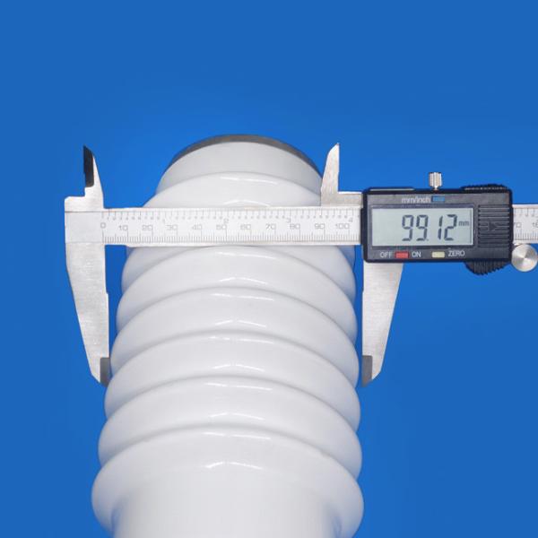 Advanced Metallized Ceramic Tube , Ceramic Sleeve Precision Machining Rapid Prototyping