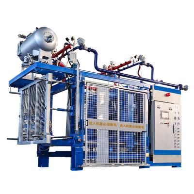 Máquina de molde automática 11-20kw da forma do EPS com vácuo