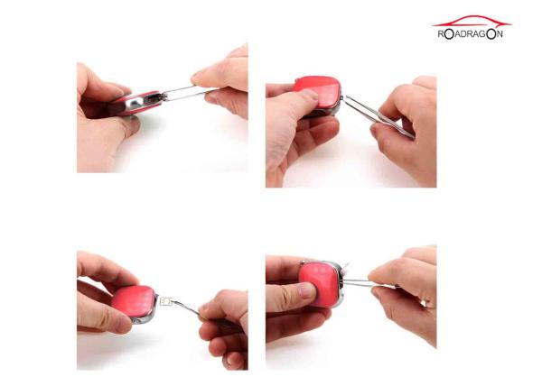 Mini Size Personal Safety GPS Tracking Devices SOS Emergency Button Free App