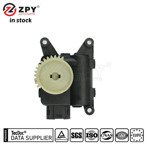 ZPY 6R0907511D Heater Flap Motor Actuator for Audi A1 8X VW Porsche