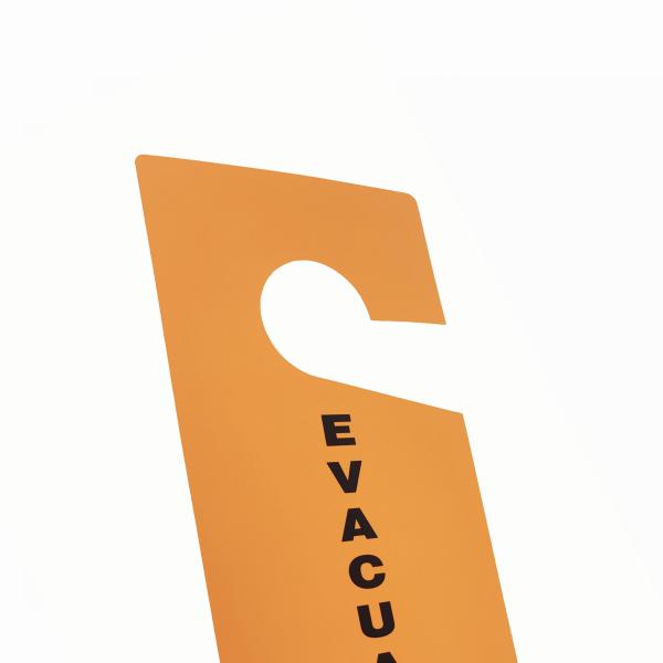 Custom Lockout Tagout Plastic Safety Tag for Workplace Identification