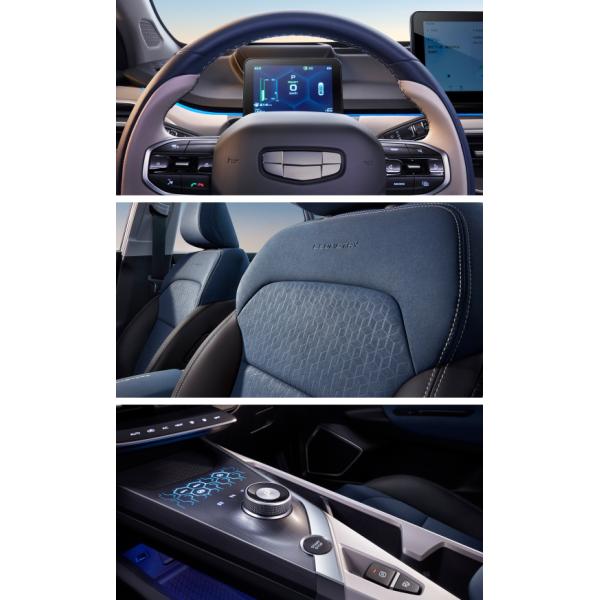 Geely Geometry A 2023 Автомобиль EV Новая энергия Автомобиль 0KM совершенно новый электромобиль