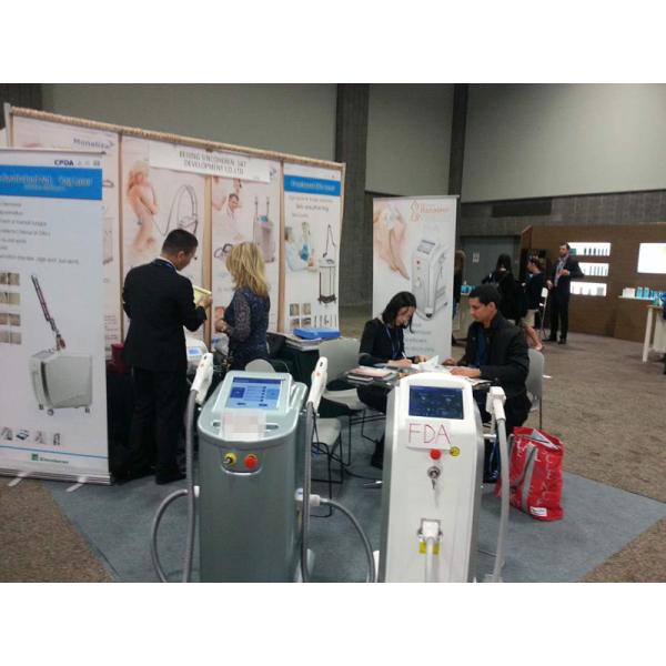 Beauty Salon IPL Skin Rejuvenation Machine , IPL Vascular Removal Machine