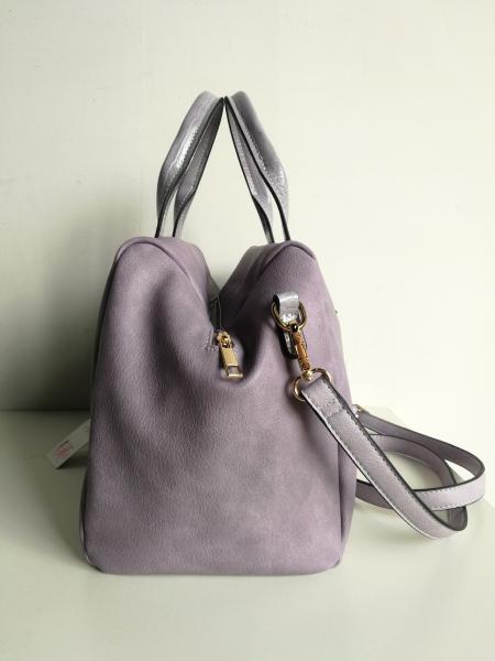 Women shoulder bag, handbag Archaize colour, for two use fashion leather ladies bag