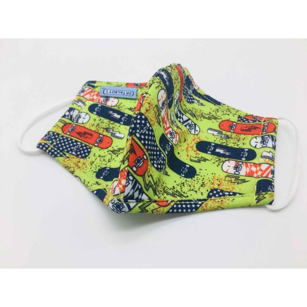Fashionable Sports Washable Protective Antibacterial Cotton Mask