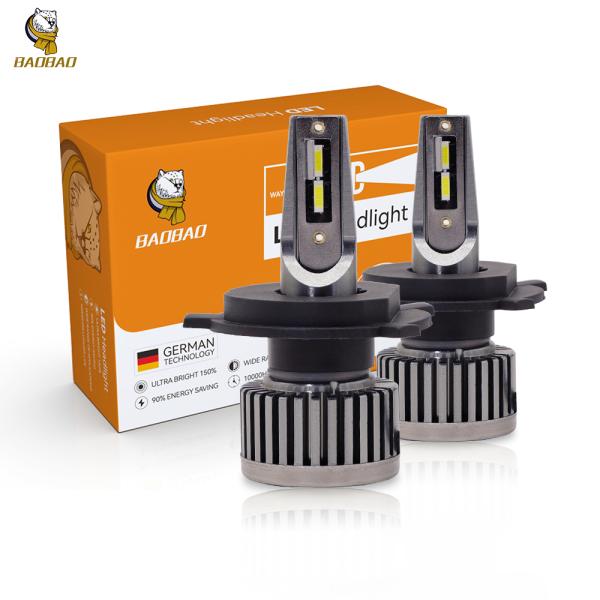 15W LED Light White Metal Bulb Universal Auto Accessories For Car