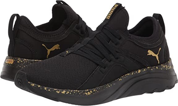 PUMA Women'S Softride Sophia Lightweight Running Shoes Rubber Sole