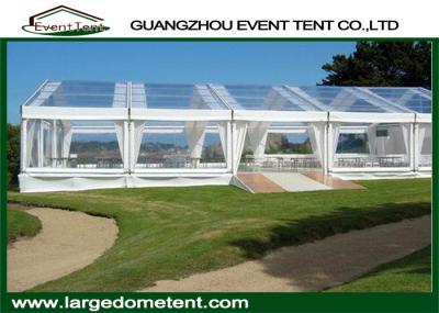Outdoor 15x20m Marquee Wedding Party Tent White For 200 Peoples