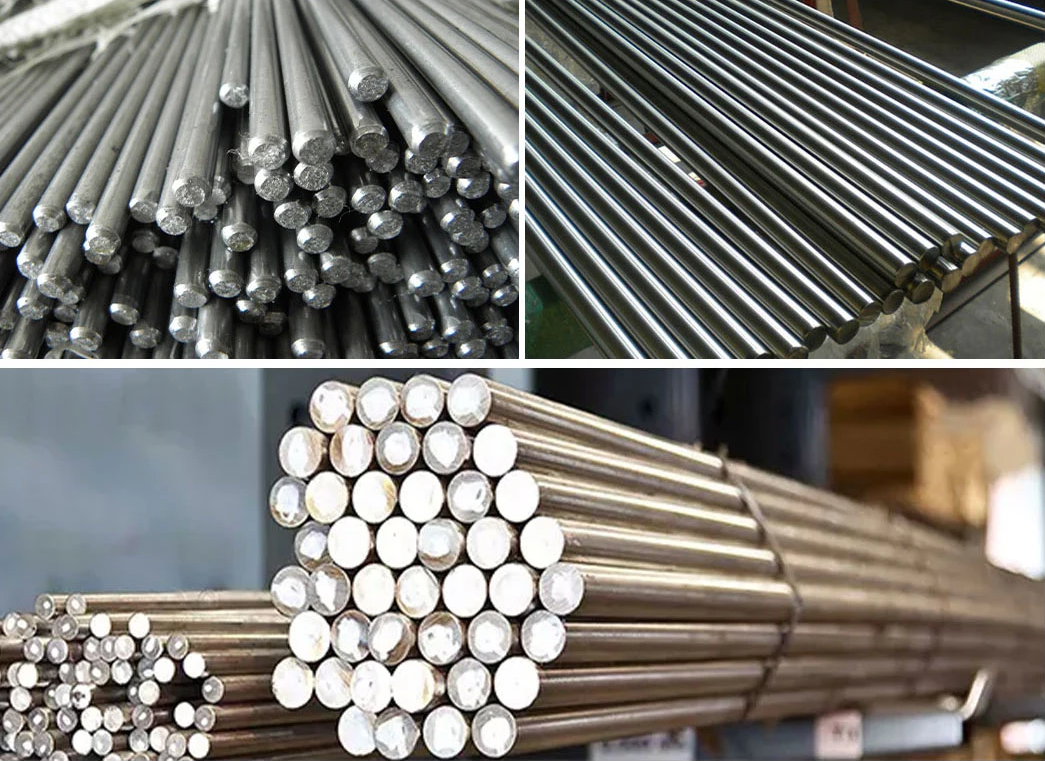 Premium Corrosion Resistant Stainless Steel Round Bar for Industrial Manufacturing with Cold Rolled Technique