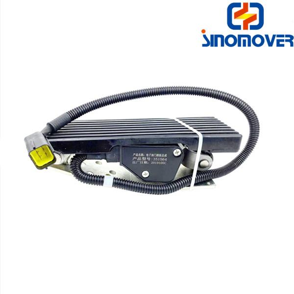 XCMG Auto Crane Electronic Accelerator Pedal 351564