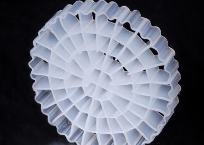 Meios de filtro FDA das bolas do polietileno BIO Safty nenhuns micro MBBR meios tóxicos de K1