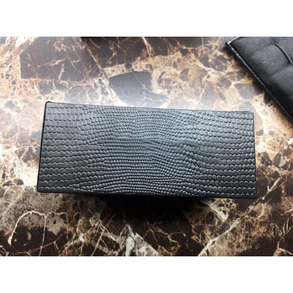 Cufflink Box Customized your logo and color of cufflinks packaging