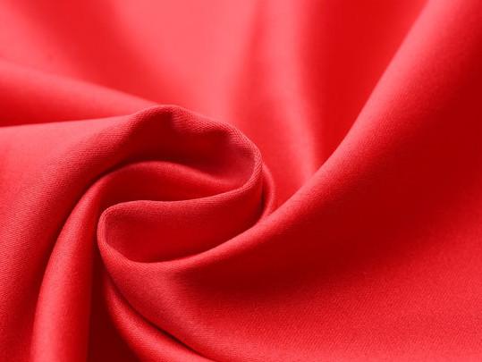 Tela 90gsm da mancha do Weave do poliéster 100% para a parte superior da cabeçada do vestido formal da forma