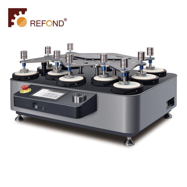 RF3169N Textile Martindale Abrasion Tester And Pilling Resistance Tester ASTM D4970